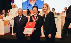 虎扑官网:亚奥理事会表彰杭州亚运会贡献