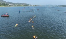 虎扑APP下载:“乡村铁三赛”带来山乡新貌