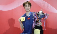 虎扑APP:泰国羽毛球公开赛：中国队获女单和混双冠军