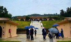 虎扑APP:闲记：雨落古奥林匹亚