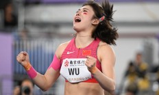 虎扑官网:吴艳妮：目标——继续破纪录