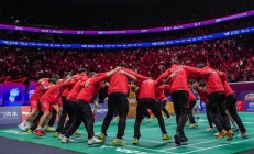 虎扑:“中国组织赛事的能力无与伦比”——专访世界羽联主席巴达玛