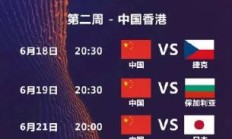 虎扑APP:中国女排2025世联赛赛程直播时间表最新 24人参赛名单出炉